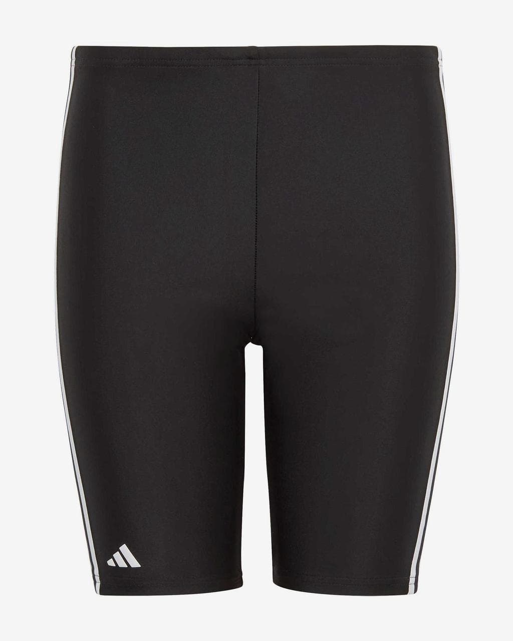 Maillot de bain adidas Classic 3 Stripes noir blanc garçon - 116