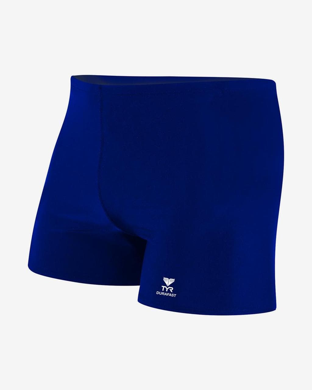 Maillot de bain TYR Durafast Elite Square bleu marine - 26