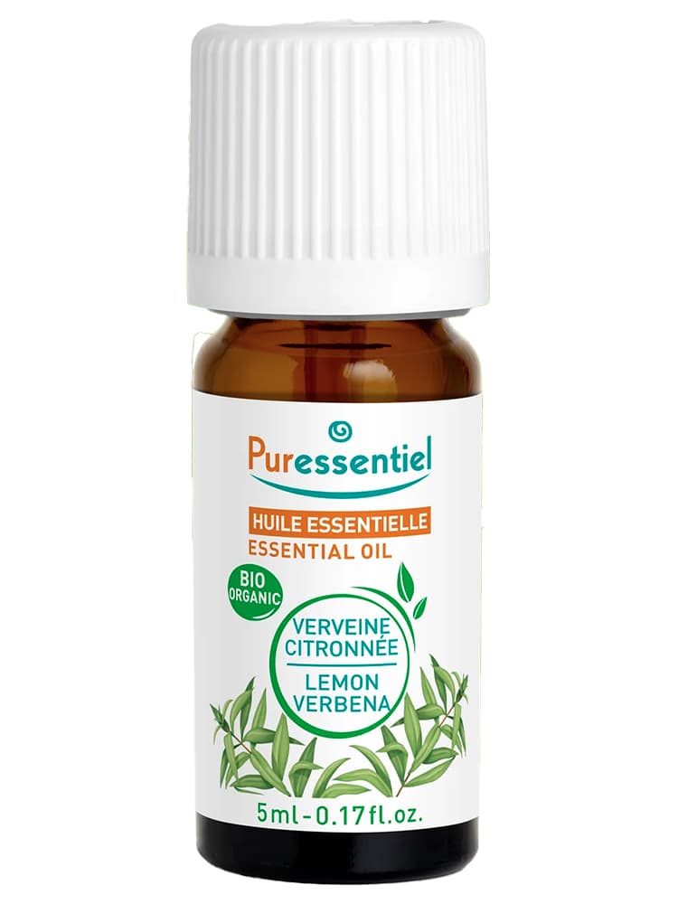 Puressentiel Huile Essentielle Verveine Citronnée Bio 5 ml