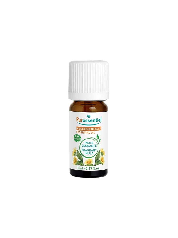 Puressentiel Huile Essentielle Inule Odorante Bio 5 ml