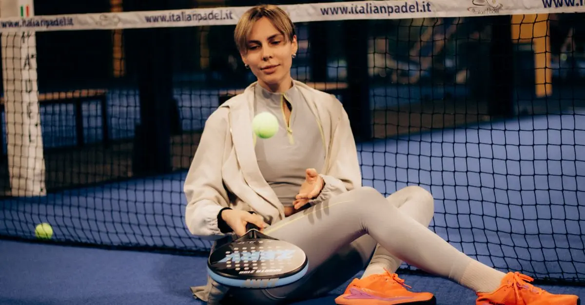 Les différences entre les balles de padel et de tennis