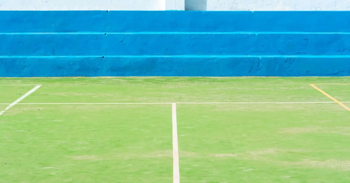 Tout savoir sur les différentes surfaces de terrain de padel