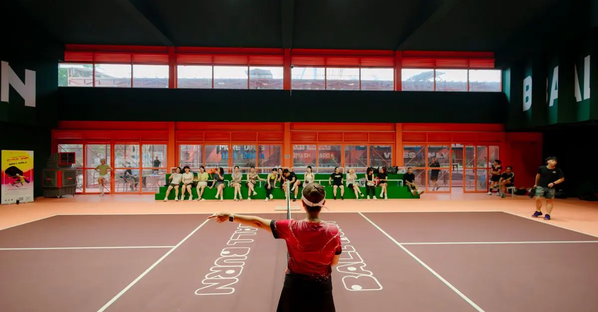 Les bienfaits du padel sur votre bien-être physique et mental