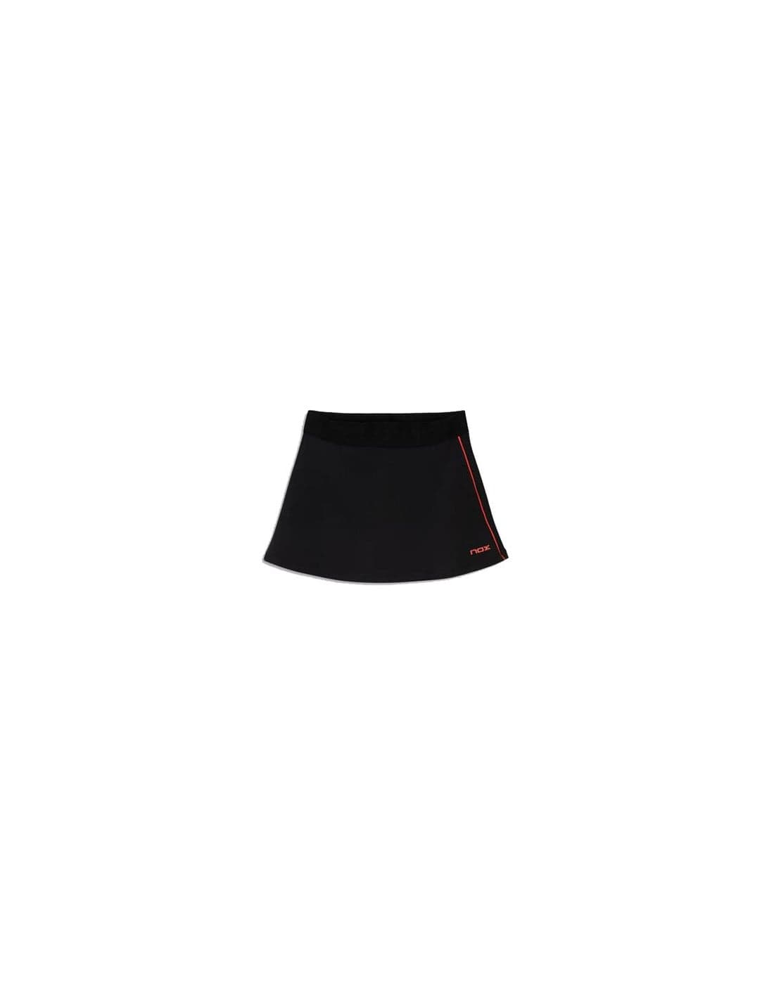 Jupe pádel Nox de Team Black Femme