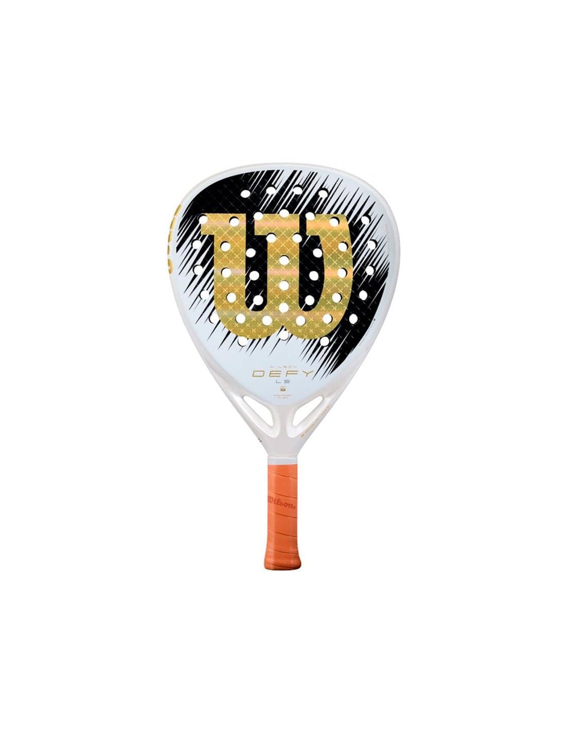 Pádel Raquette padel Wilson Defy Ls V1 Se