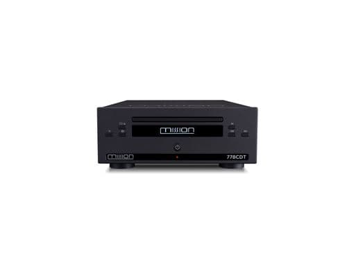 Transport CD Mission 778CDT Noir