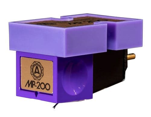Diamant et cellule Nagaoka Cellule phono type MM MP-200