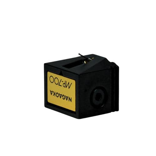 Stylus de remplacement Nagaoka JNP-700 pour MP-700 / MP-700H